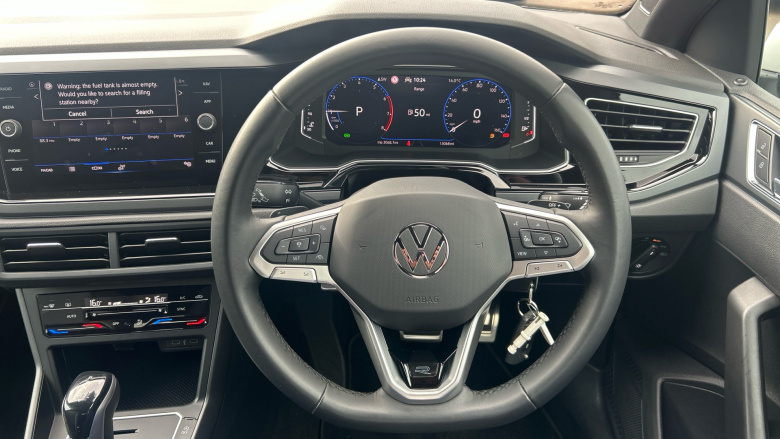 Volkswagen Polo 1.0 TSI R-Line 5dr DSG Petrol Hatchback